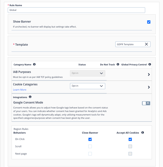 OneTrust: Geo-locator for Privacy Pop-Up Banners · Built with Workers ·  Cloudflare Workers®