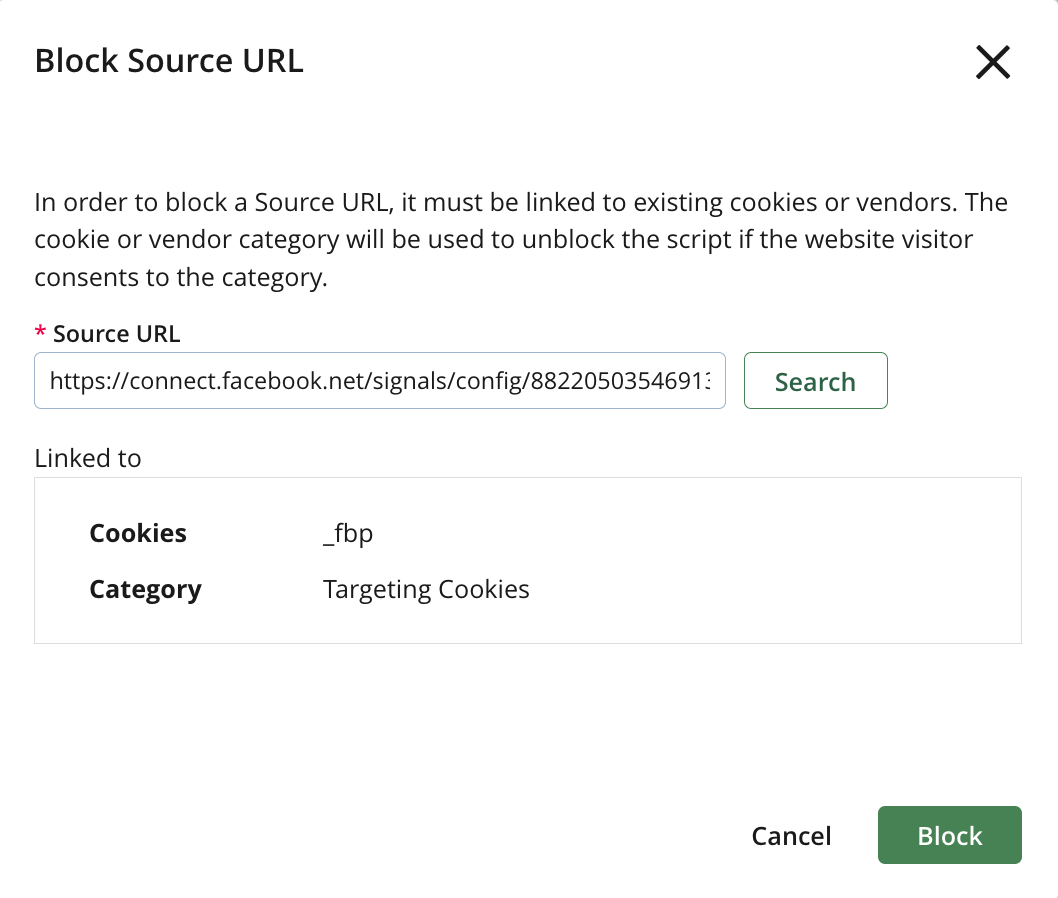 OneTrust Cookie Auto-Blocking™ | MyOneTrust